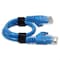 Add-On 1FT RJ-45 M/M CAT6 BLUE CU PATCH CBL ADD-1FCAT6SN-BE - alternate 7